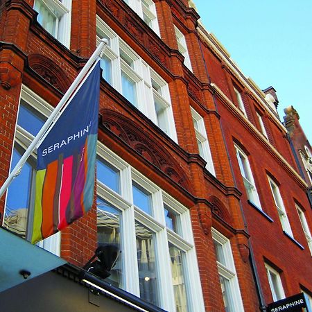 Hux Hotel, Kensington لندن المظهر الخارجي الصورة