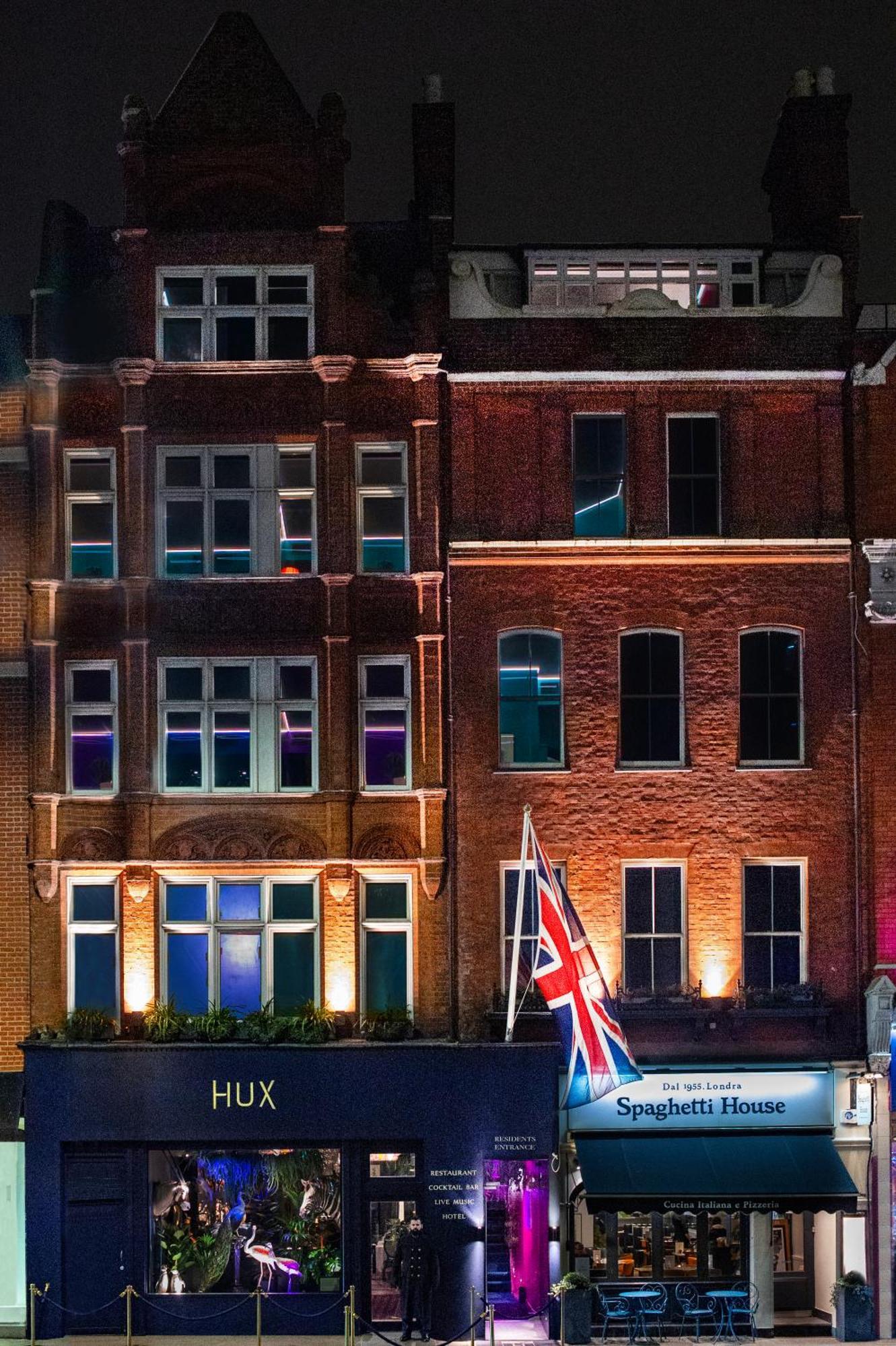 Hux Hotel, Kensington لندن المظهر الخارجي الصورة