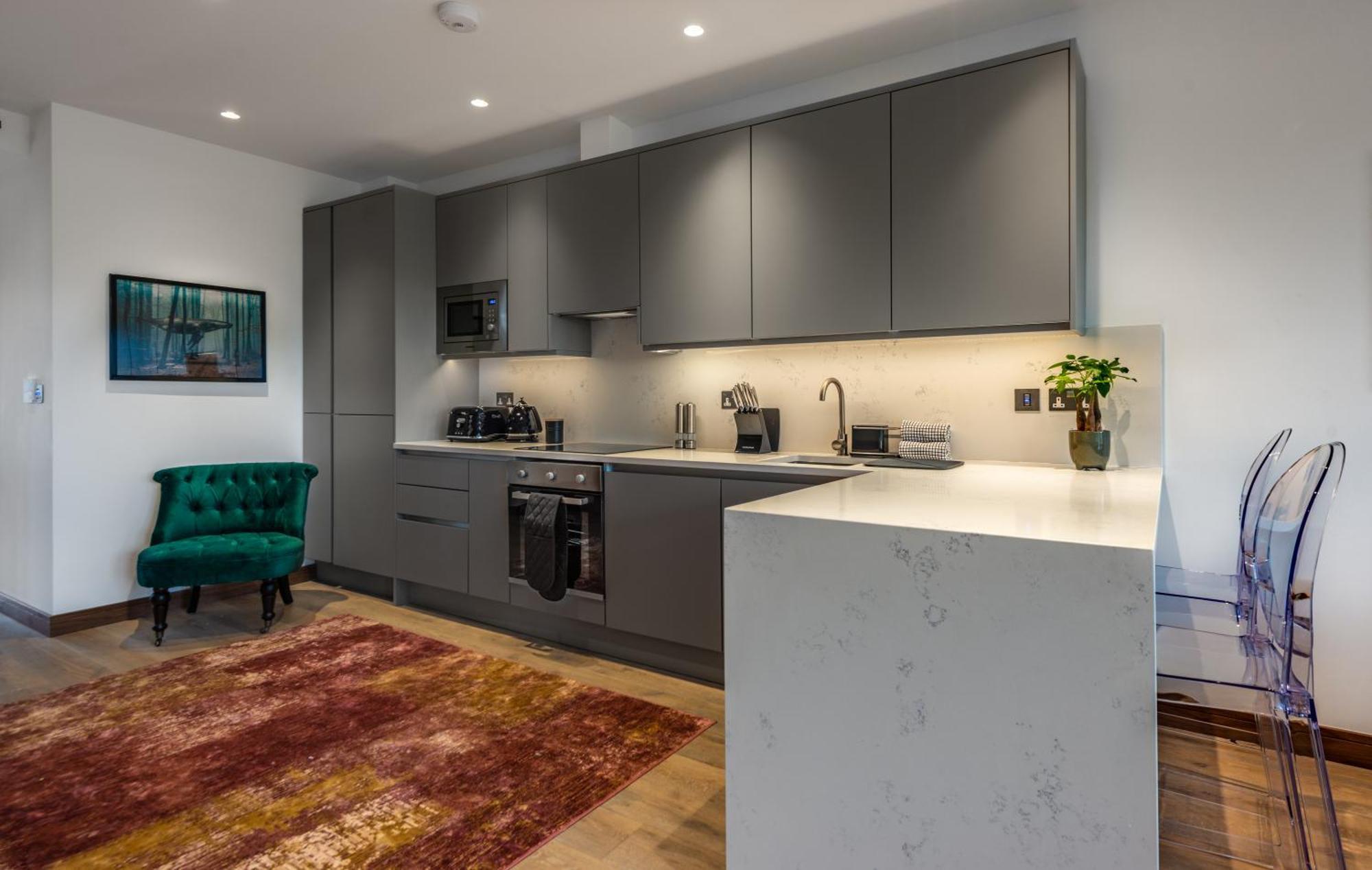 Hux Hotel, Kensington لندن المظهر الخارجي الصورة
