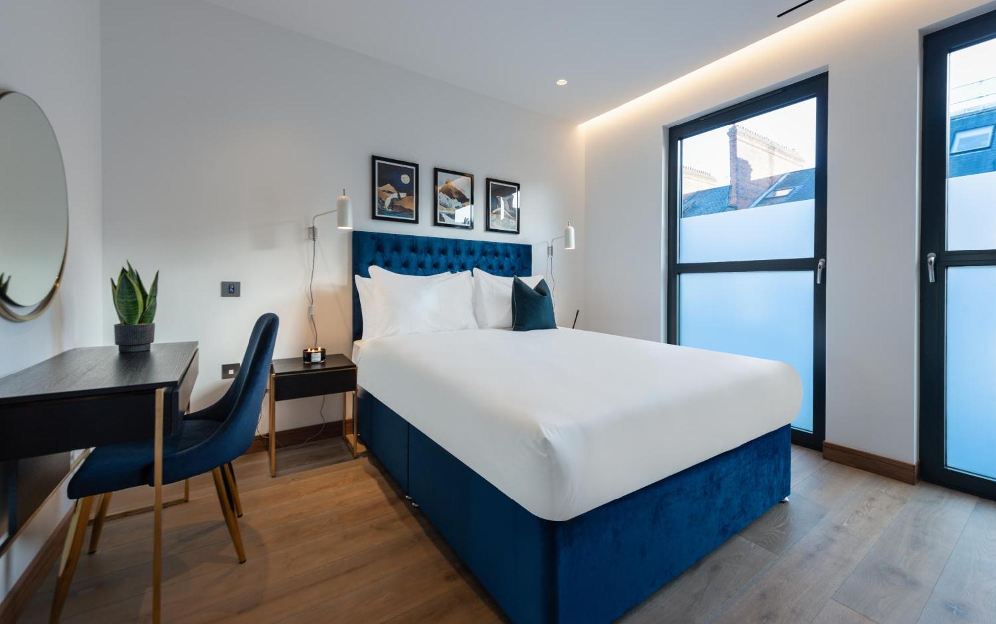 Hux Hotel, Kensington لندن المظهر الخارجي الصورة