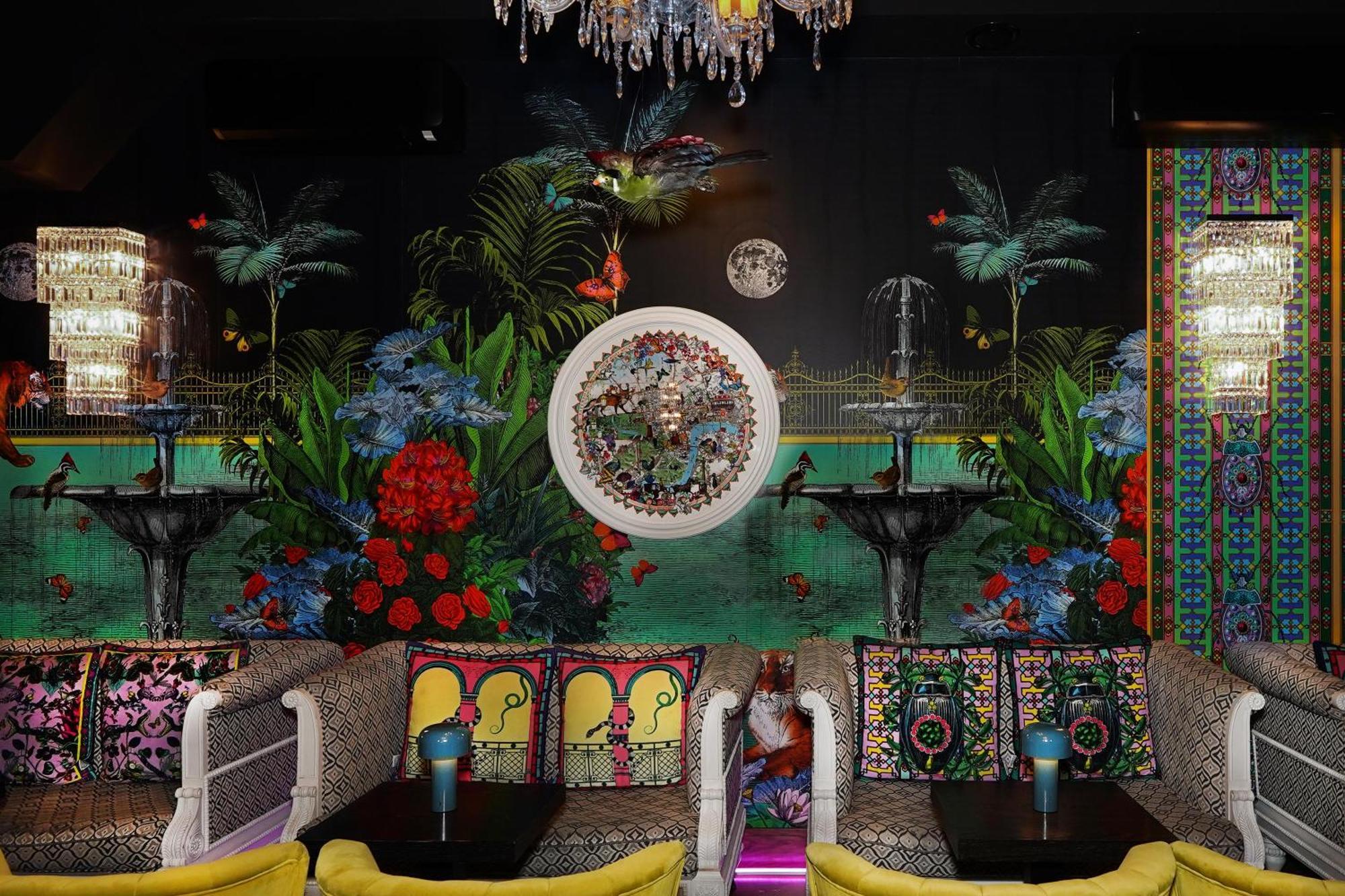 Hux Hotel, Kensington لندن المظهر الخارجي الصورة