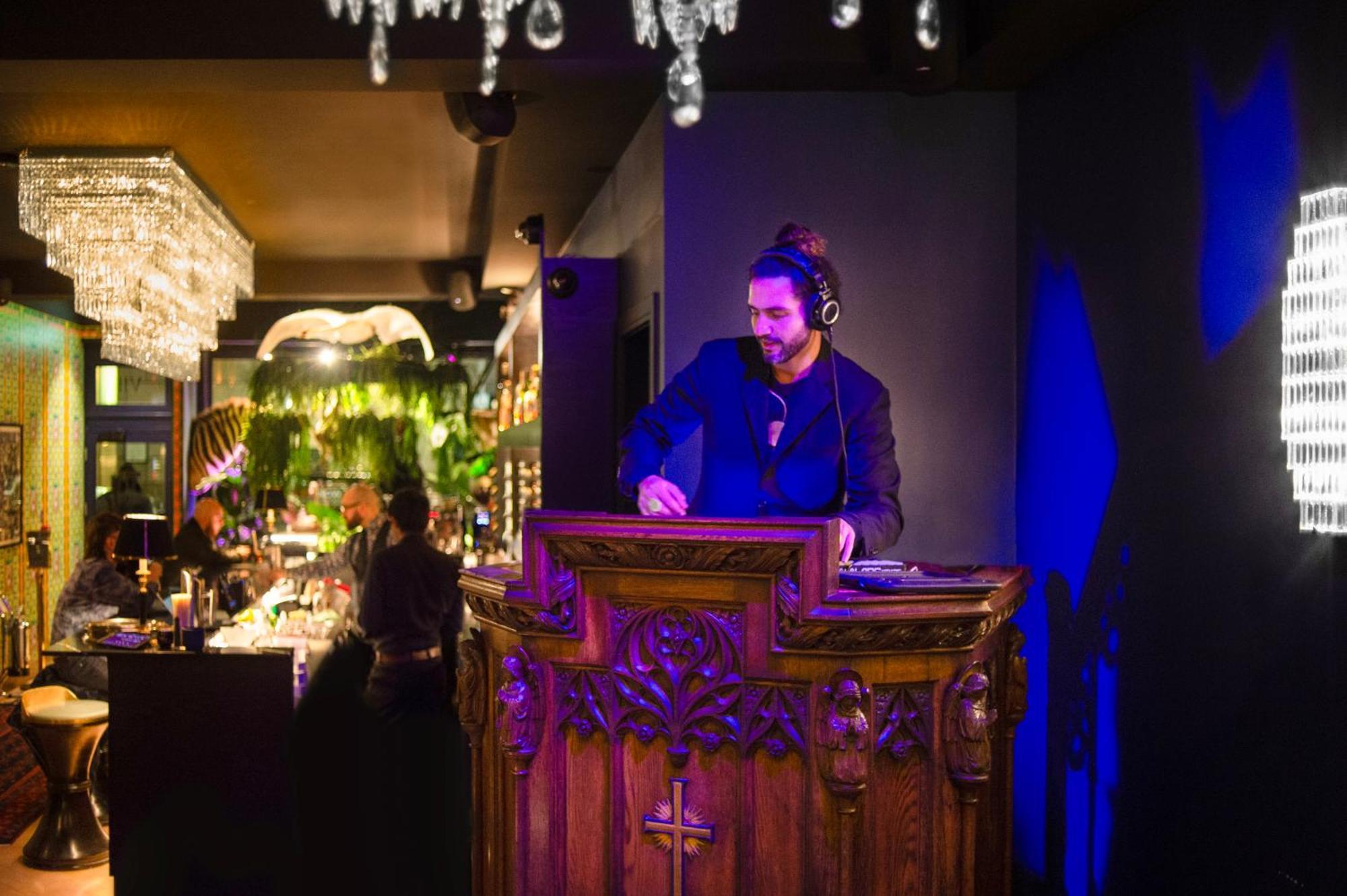 Hux Hotel, Kensington لندن المظهر الخارجي الصورة