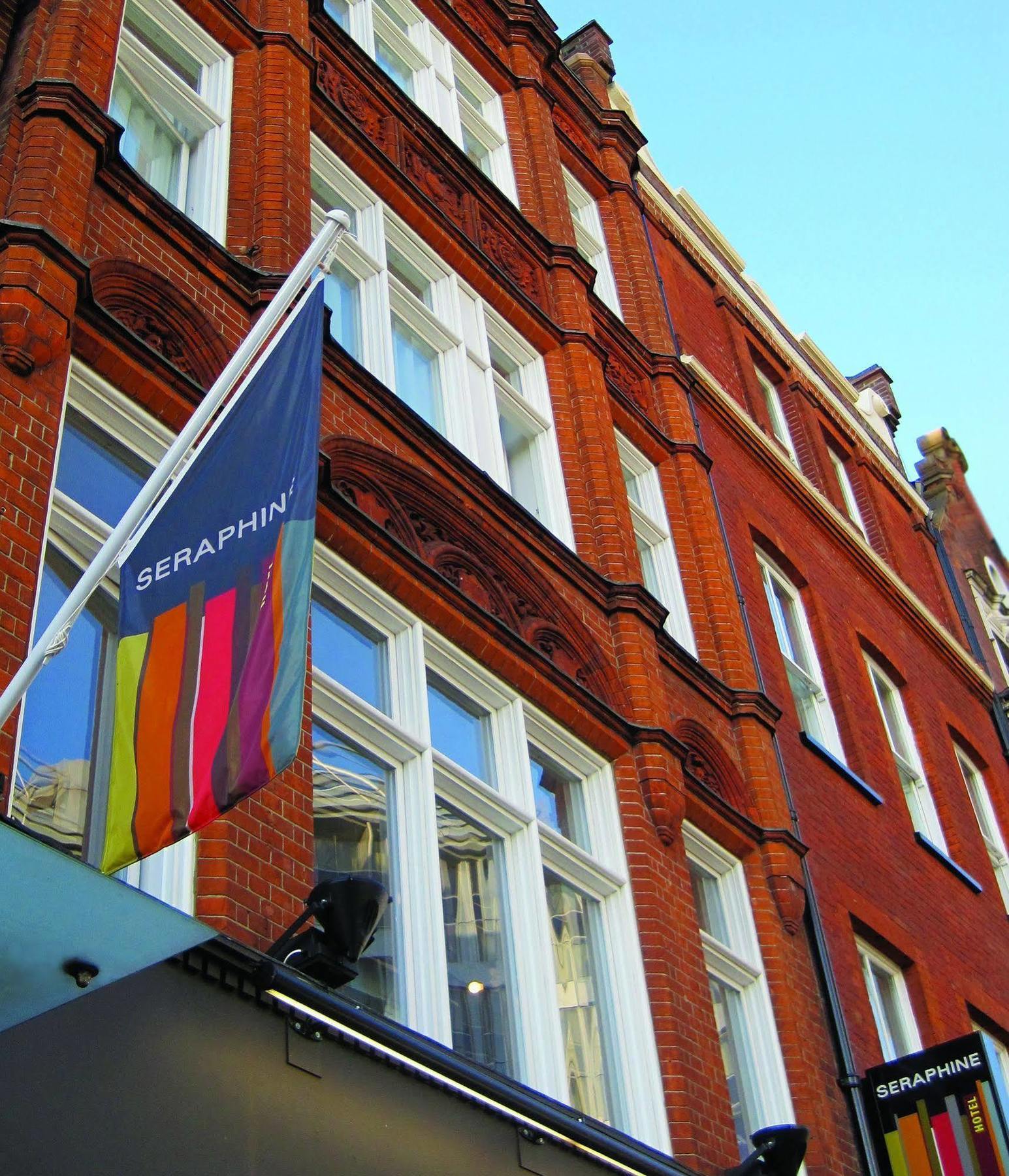 Hux Hotel, Kensington لندن المظهر الخارجي الصورة